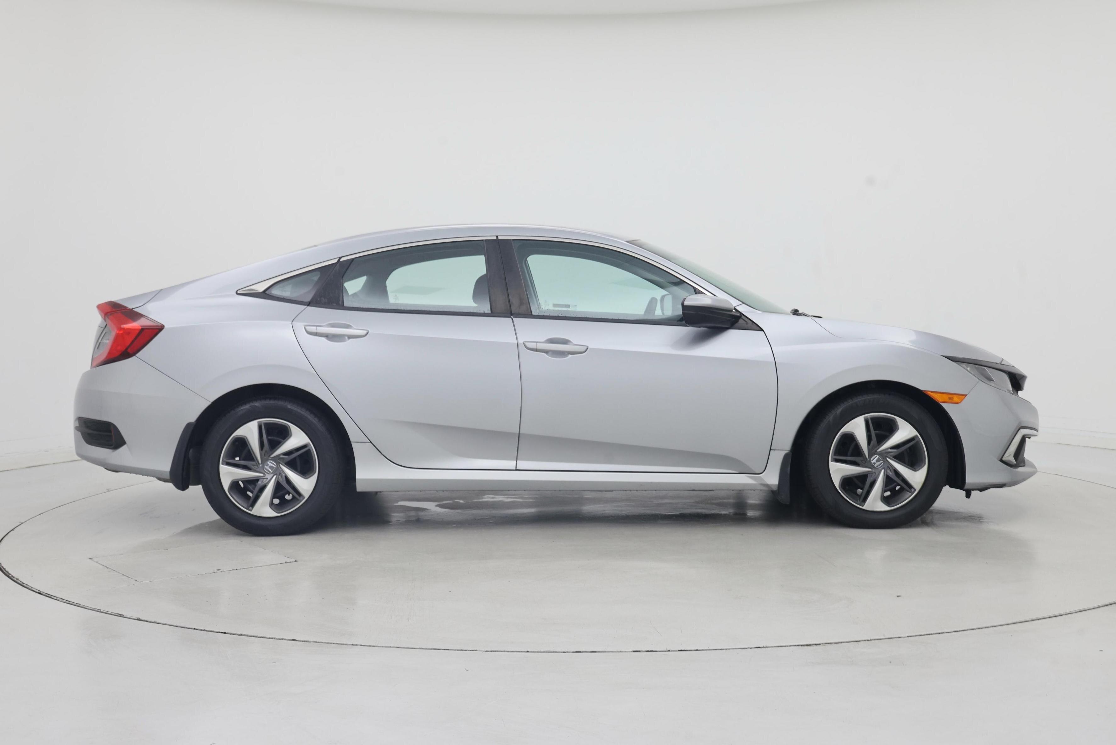 Thumbnail: 2020 Honda Civic - 7