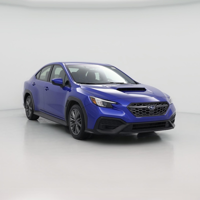 2024 Subaru WRX