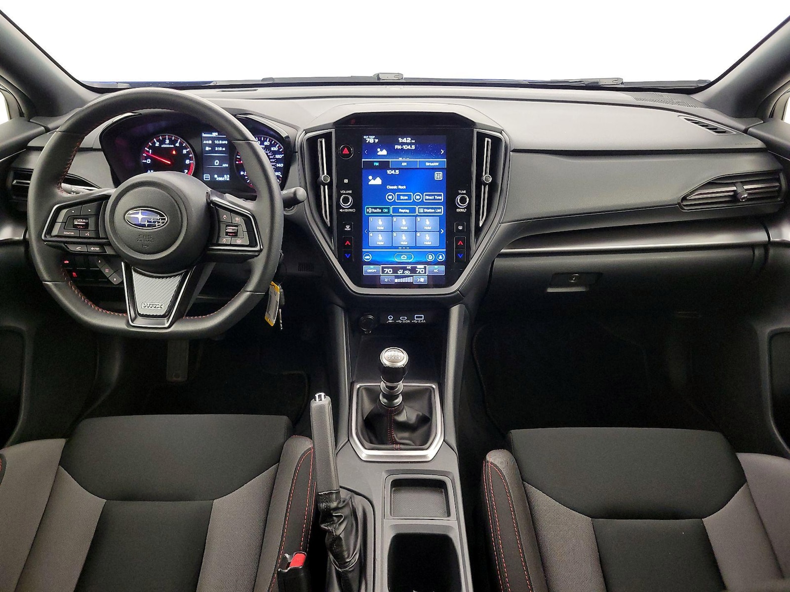 2024 Subaru WRX Base - Photo 10