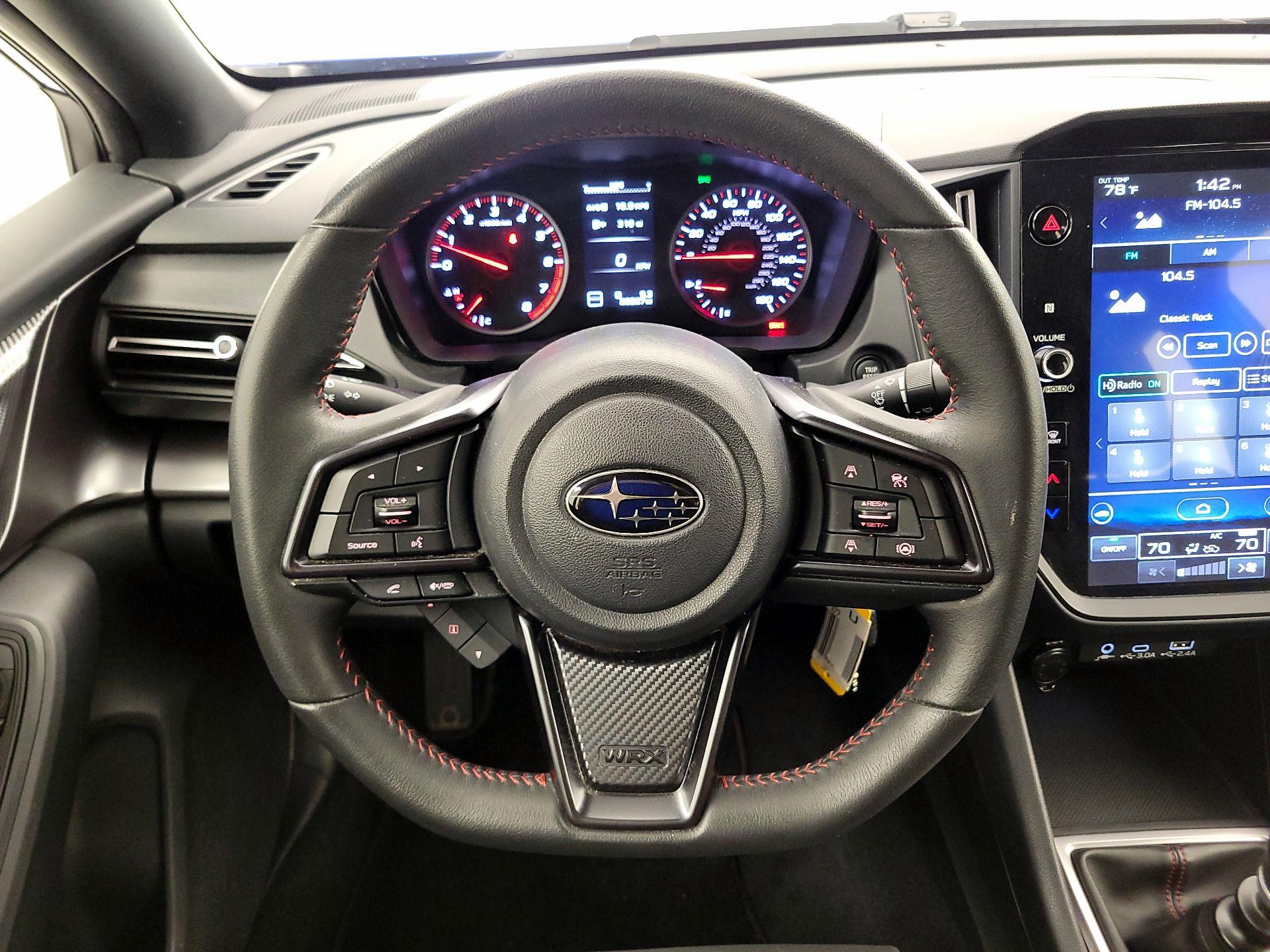 Thumbnail: 2024 Subaru WRX - 10