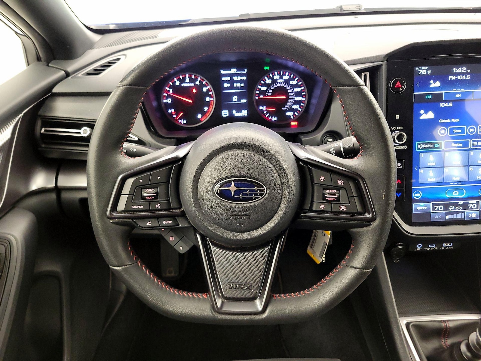 2024 Subaru WRX Base - Photo 11