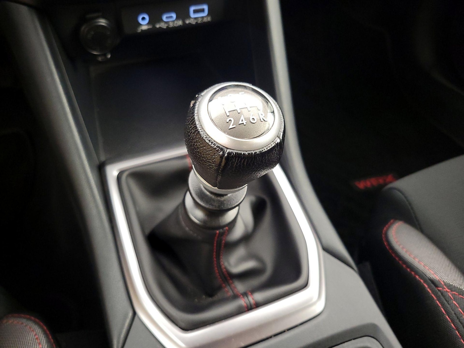 2024 Subaru WRX Base - Photo 18