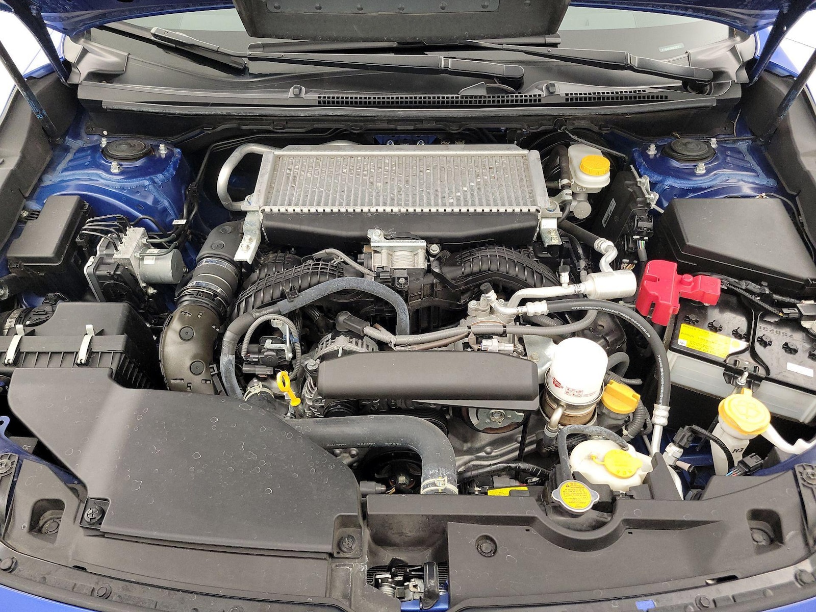 2024 Subaru WRX Base - Photo 22