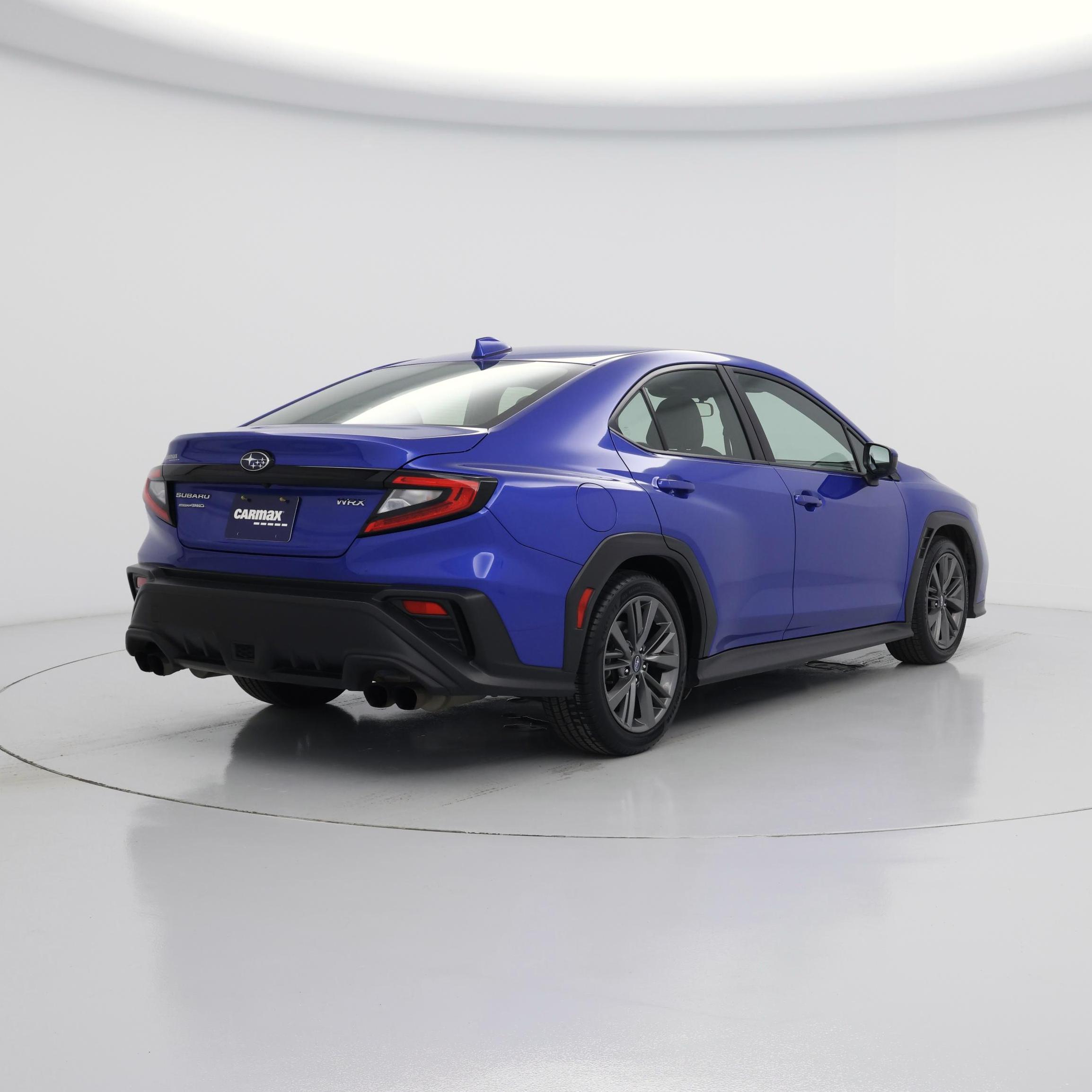 Thumbnail: 2024 Subaru WRX - 8