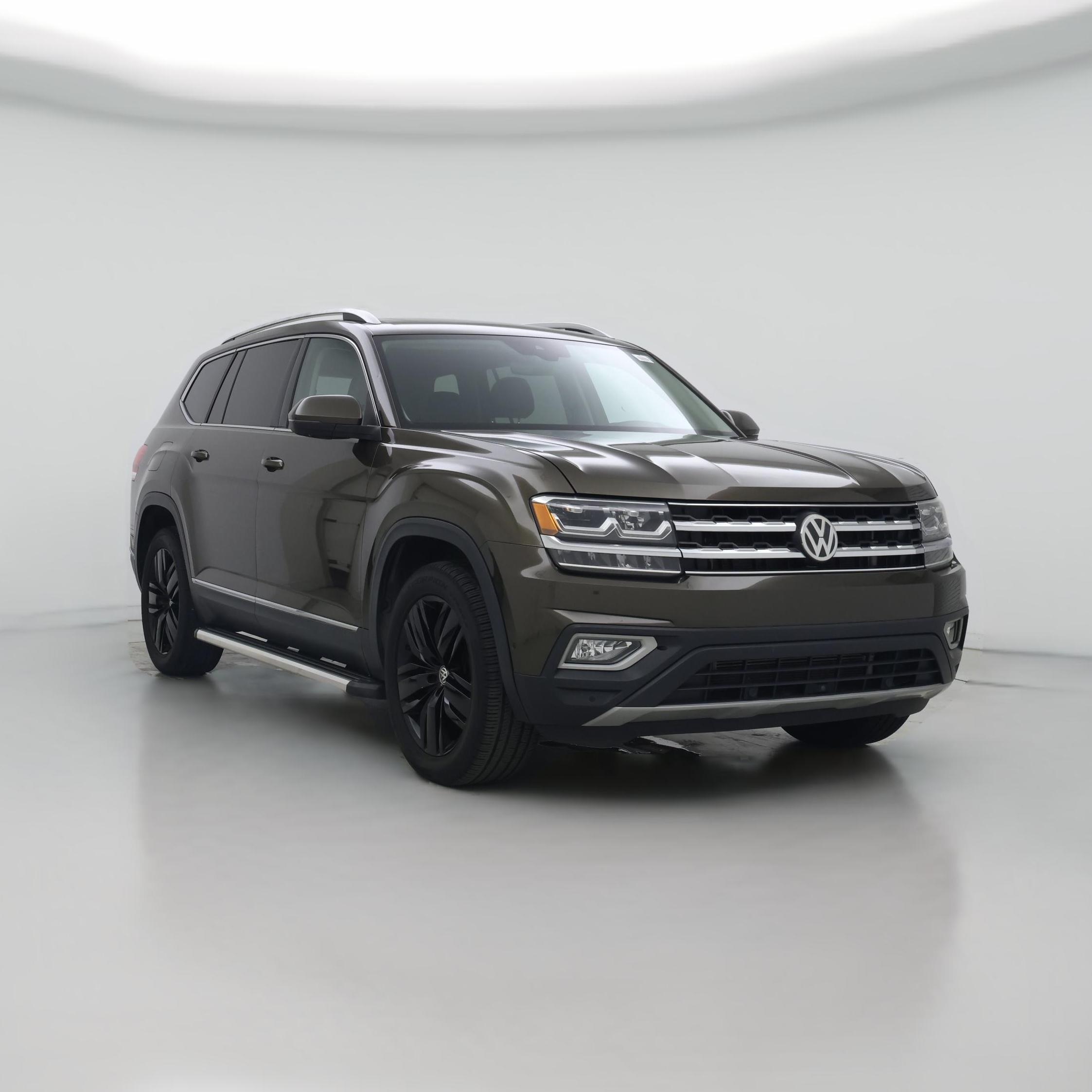 Thumbnail: 2019 Volkswagen Atlas - 1