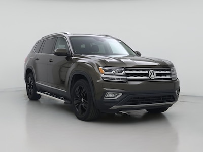 2019 Volkswagen Atlas SEL Premium