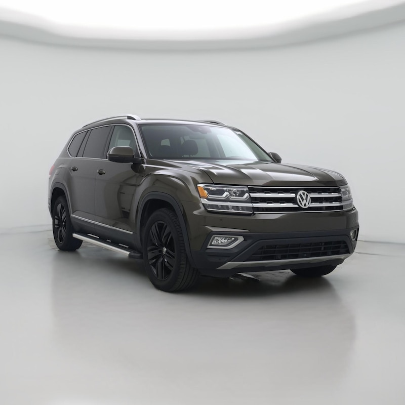 2019 Volkswagen Atlas SEL Premium