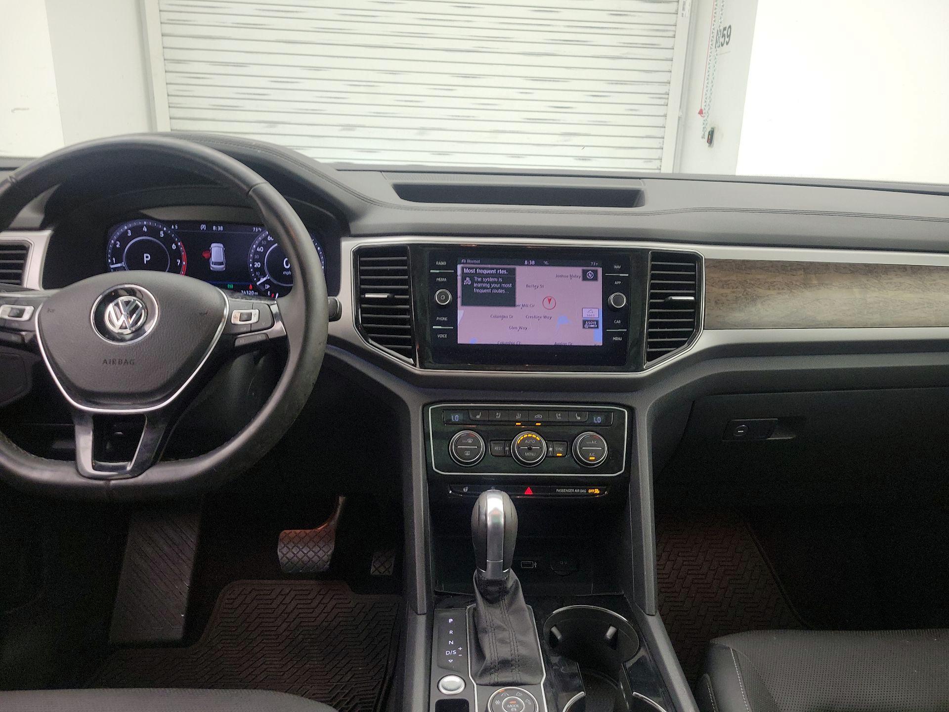 Thumbnail: 2019 Volkswagen Atlas - 9