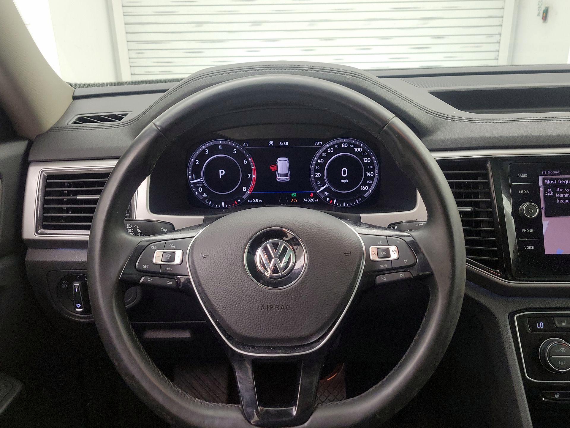 Thumbnail: 2019 Volkswagen Atlas - 10