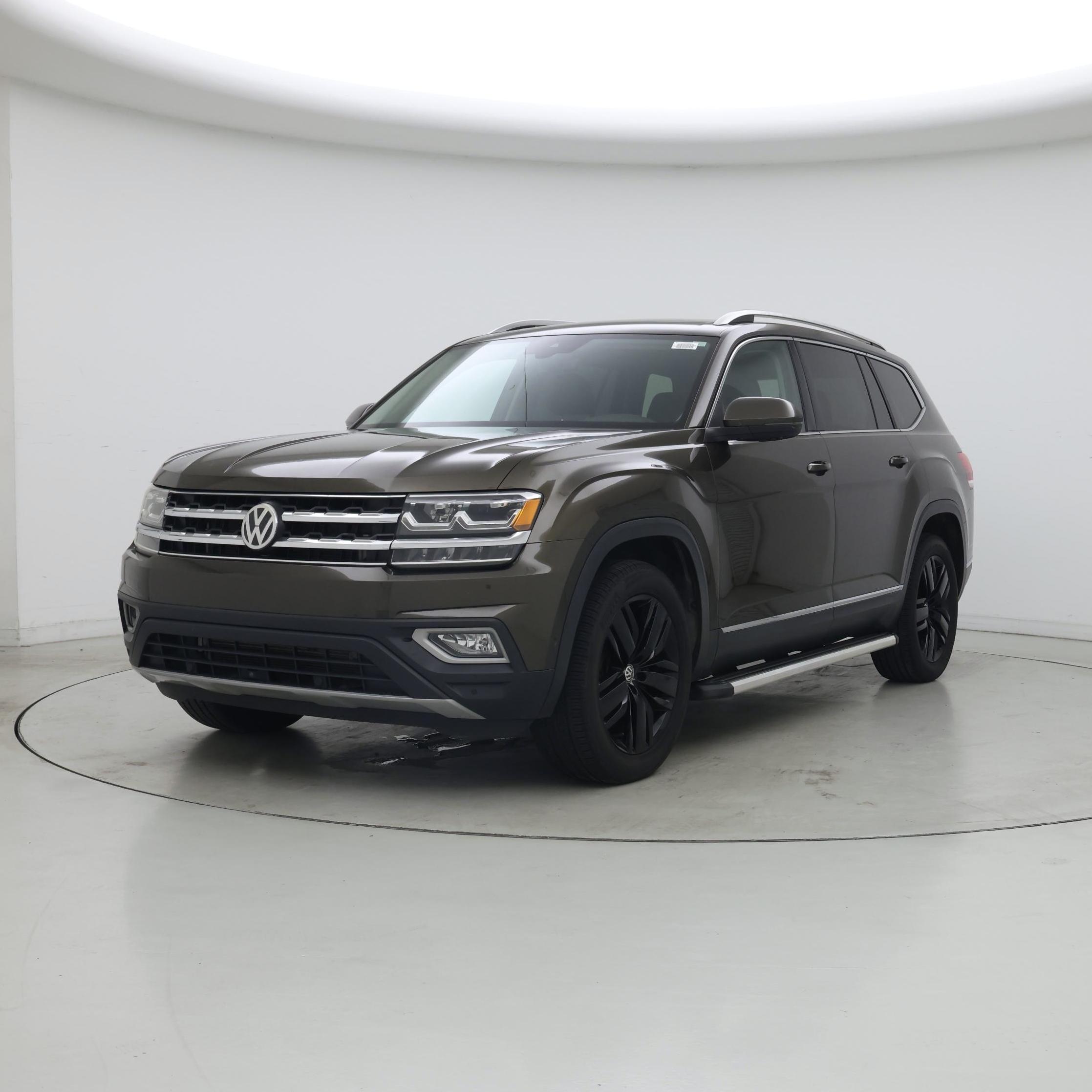 Thumbnail: 2019 Volkswagen Atlas - 4