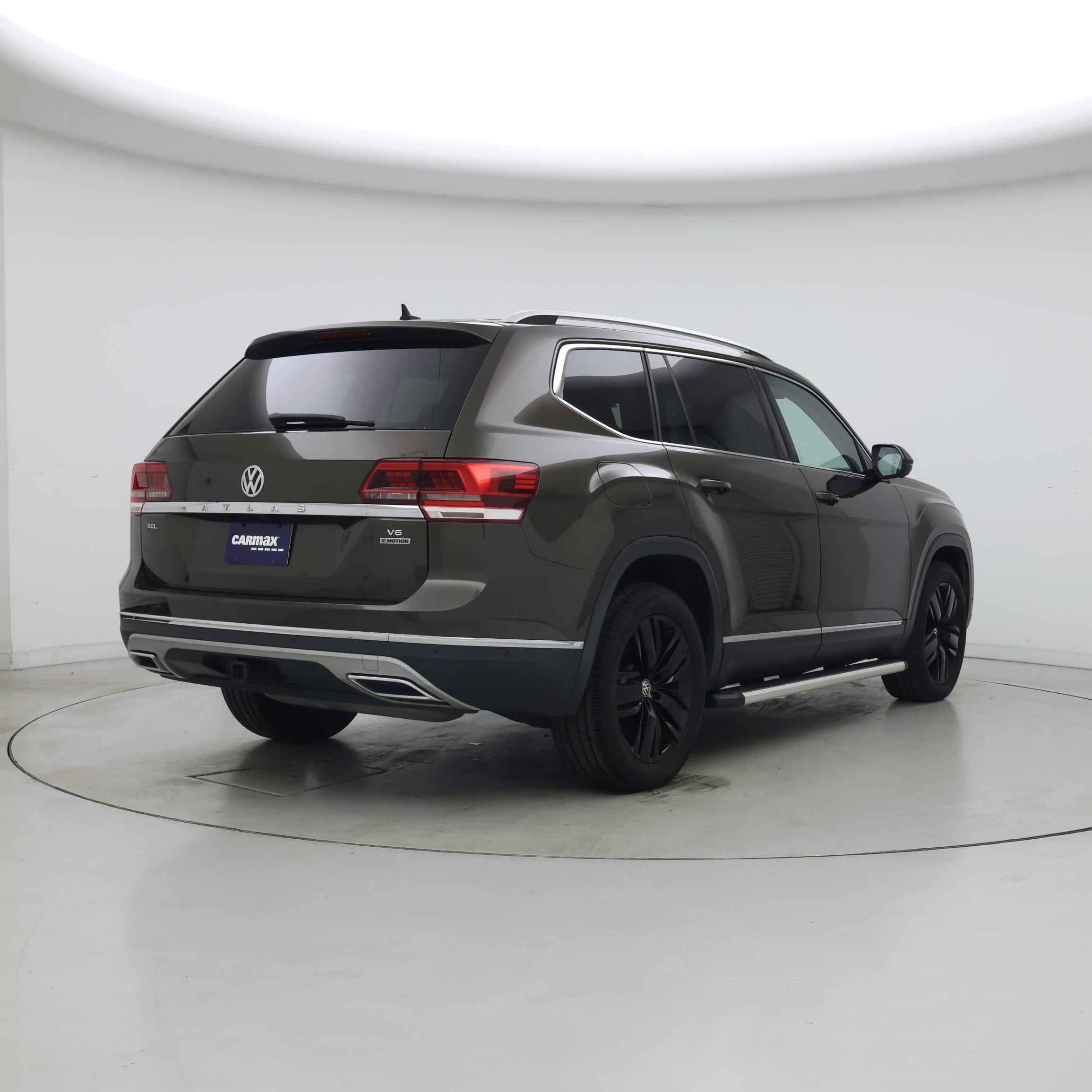 Thumbnail: 2019 Volkswagen Atlas - 8
