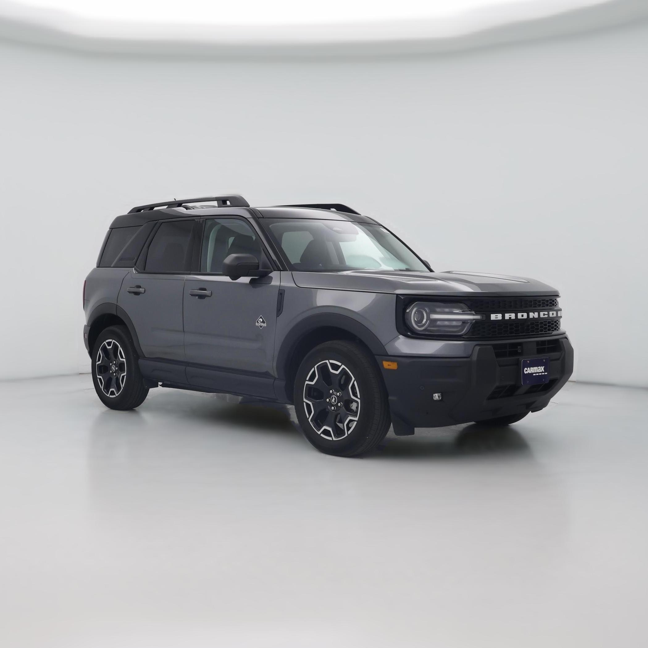 Thumbnail: 2025 Ford Bronco Sport - 1
