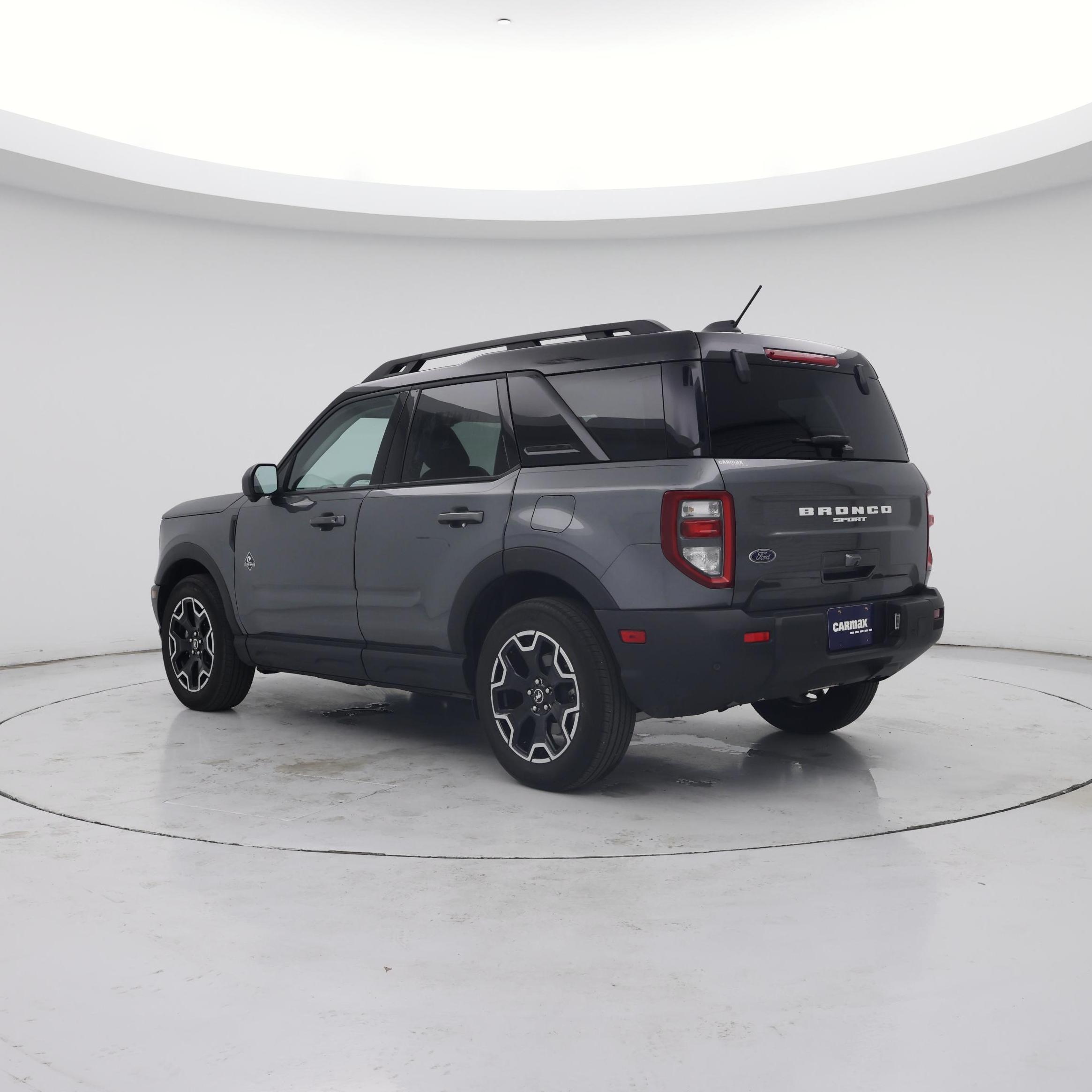 Thumbnail: 2025 Ford Bronco Sport - 2