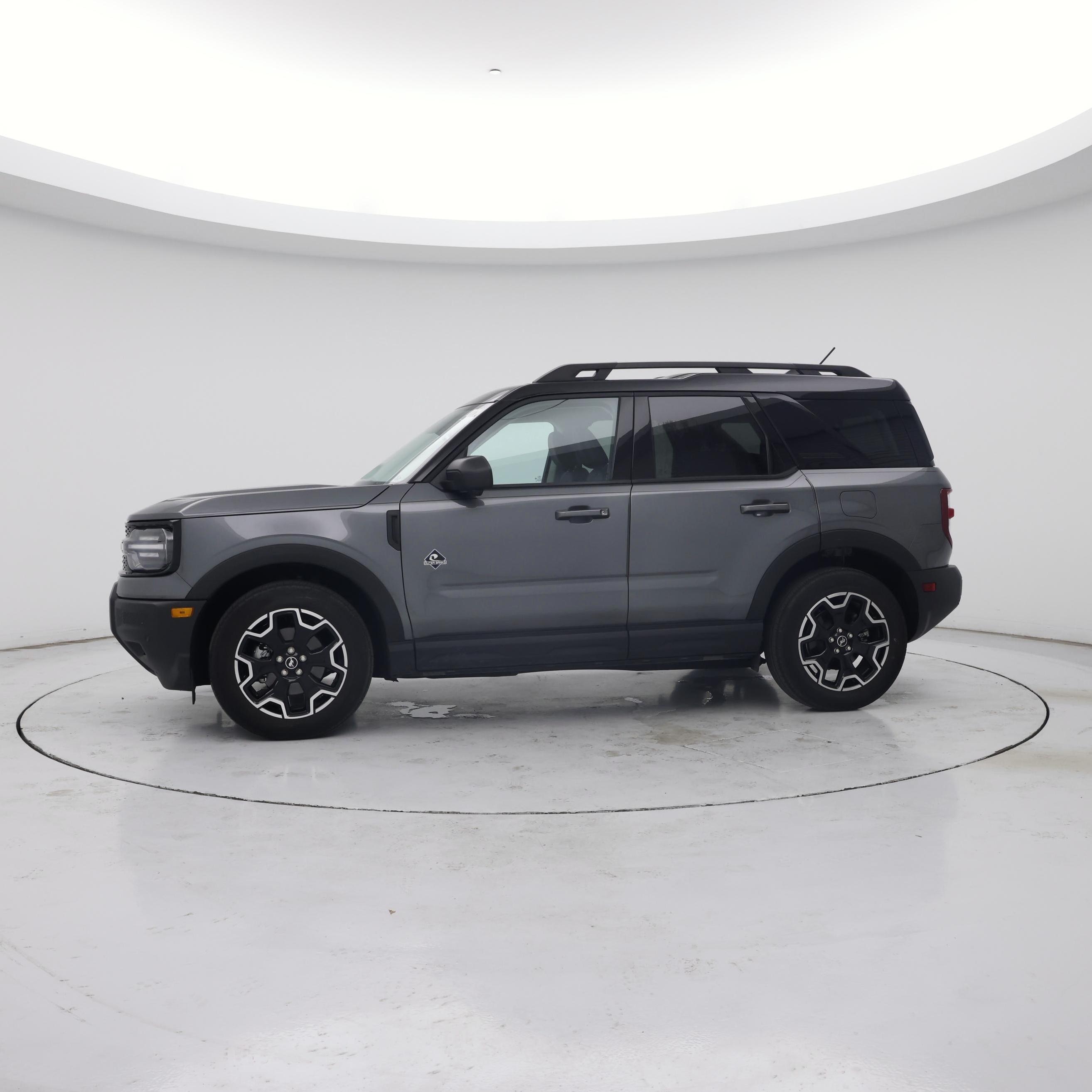 Thumbnail: 2025 Ford Bronco Sport - 3