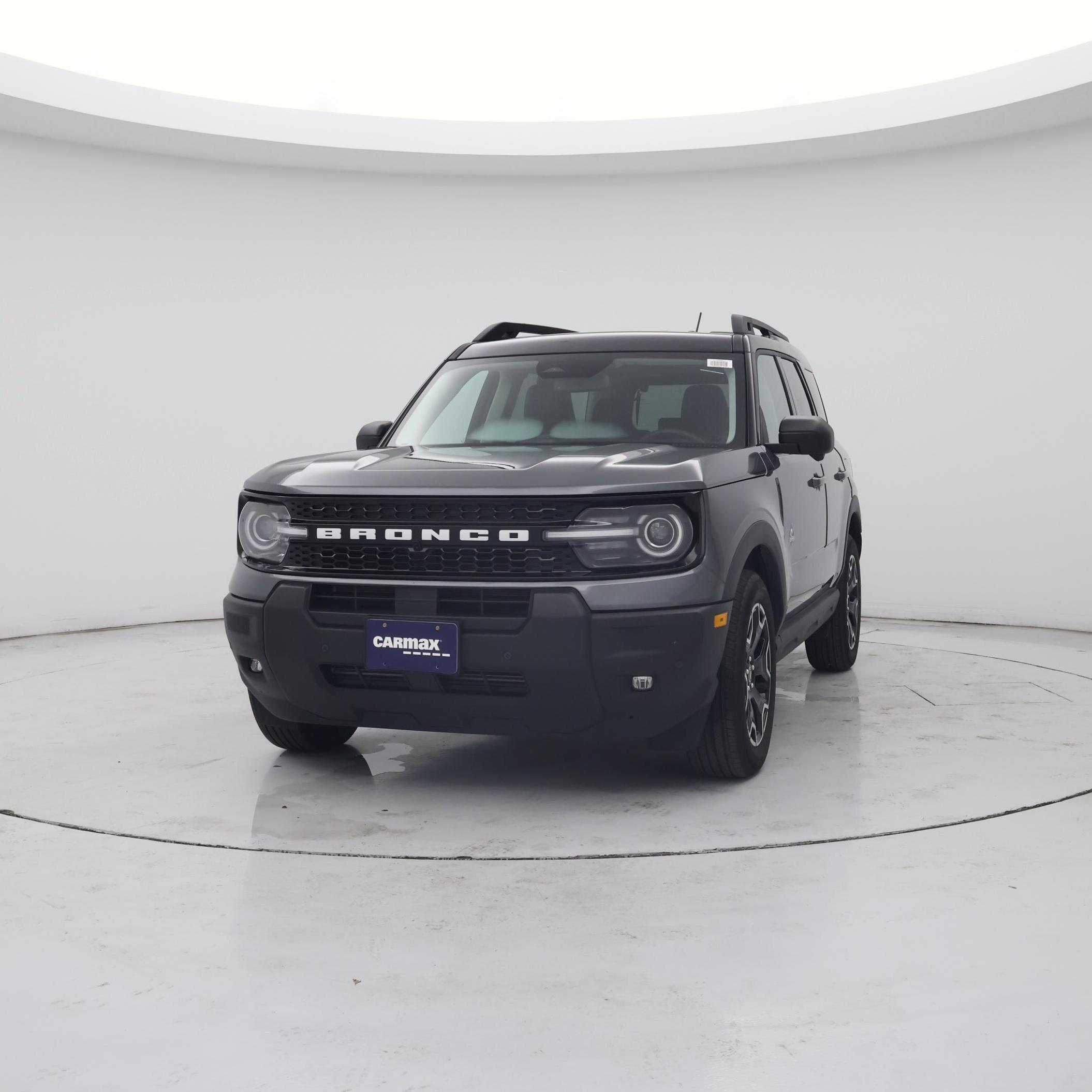 Thumbnail: 2025 Ford Bronco Sport - 4