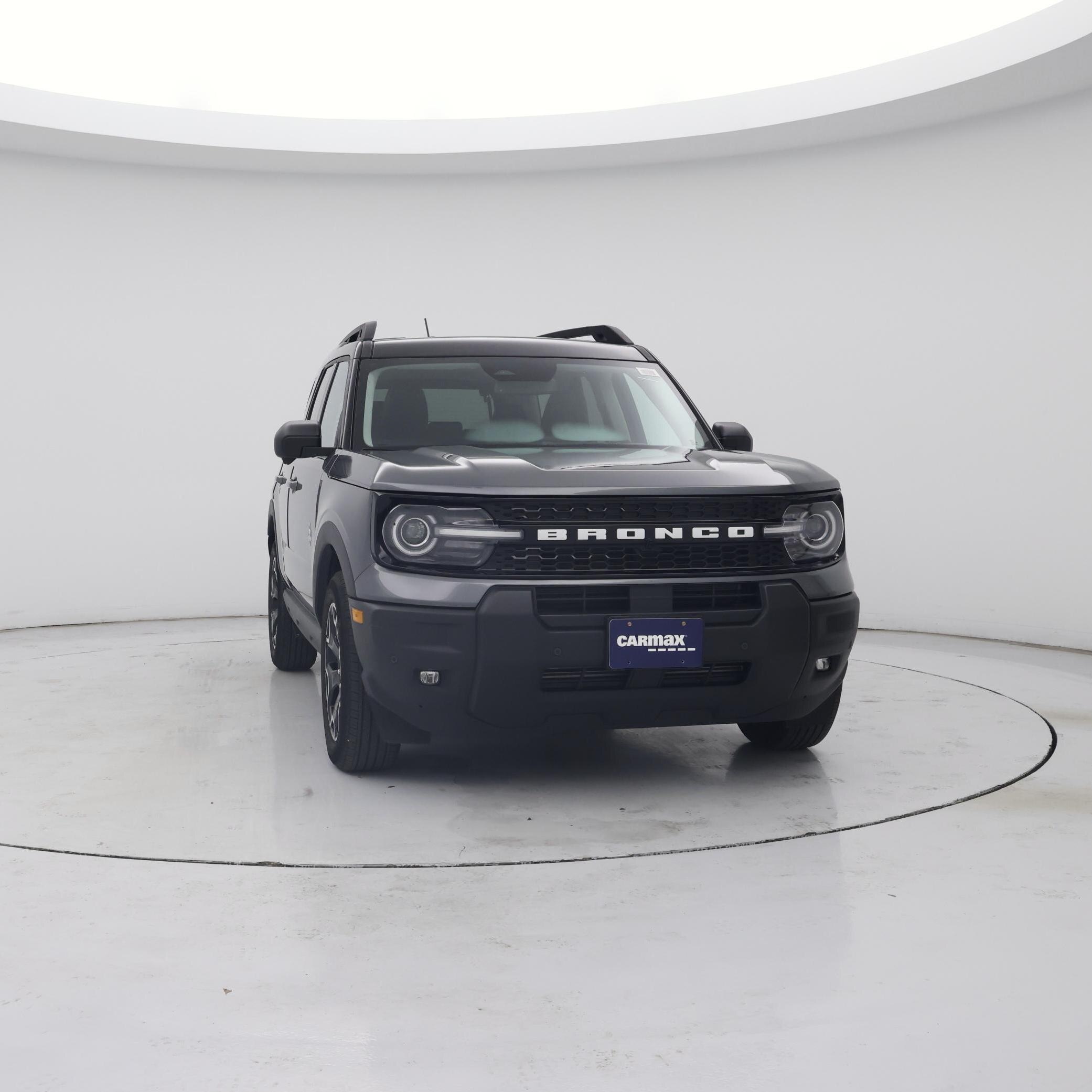 Thumbnail: 2025 Ford Bronco Sport - 5