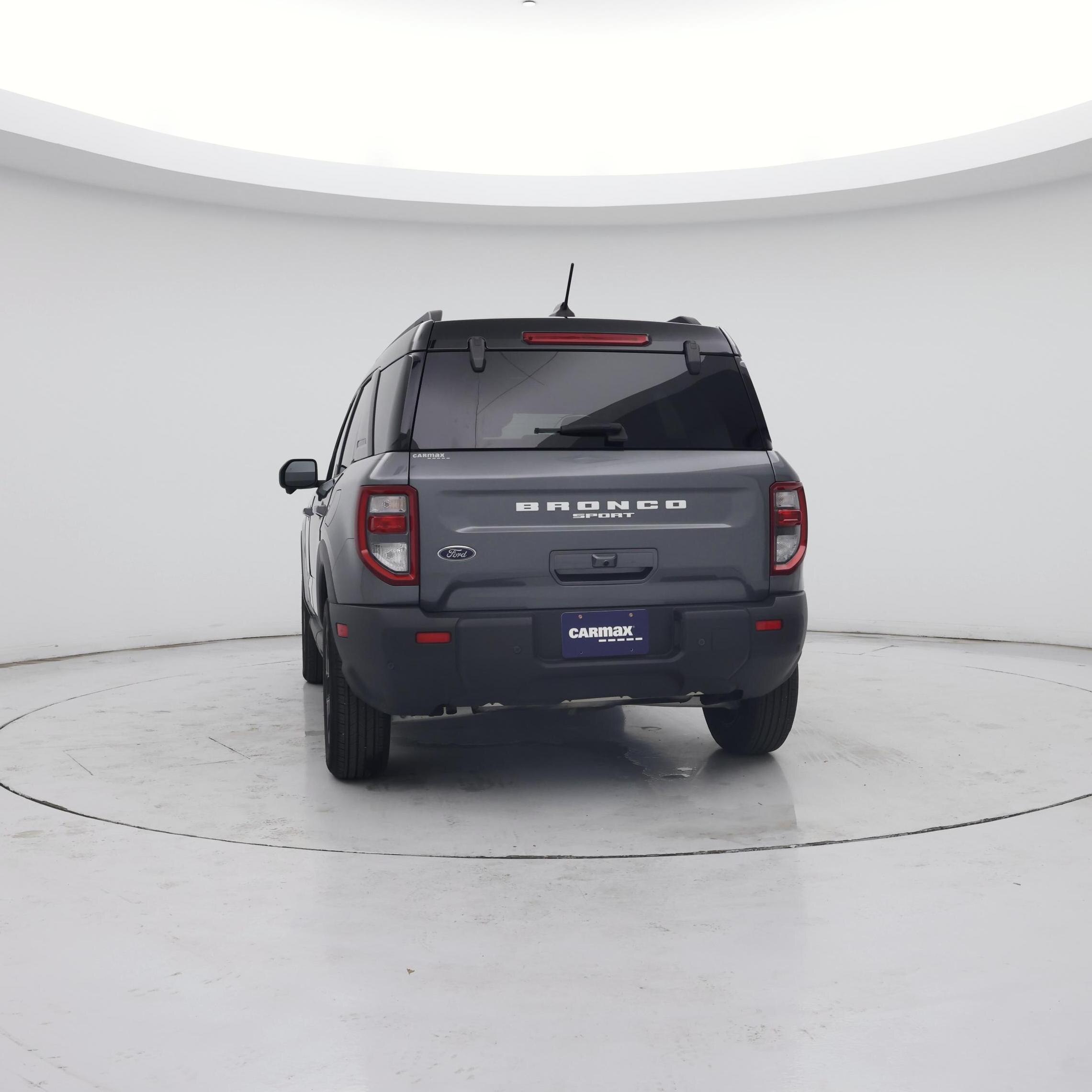 Thumbnail: 2025 Ford Bronco Sport - 6