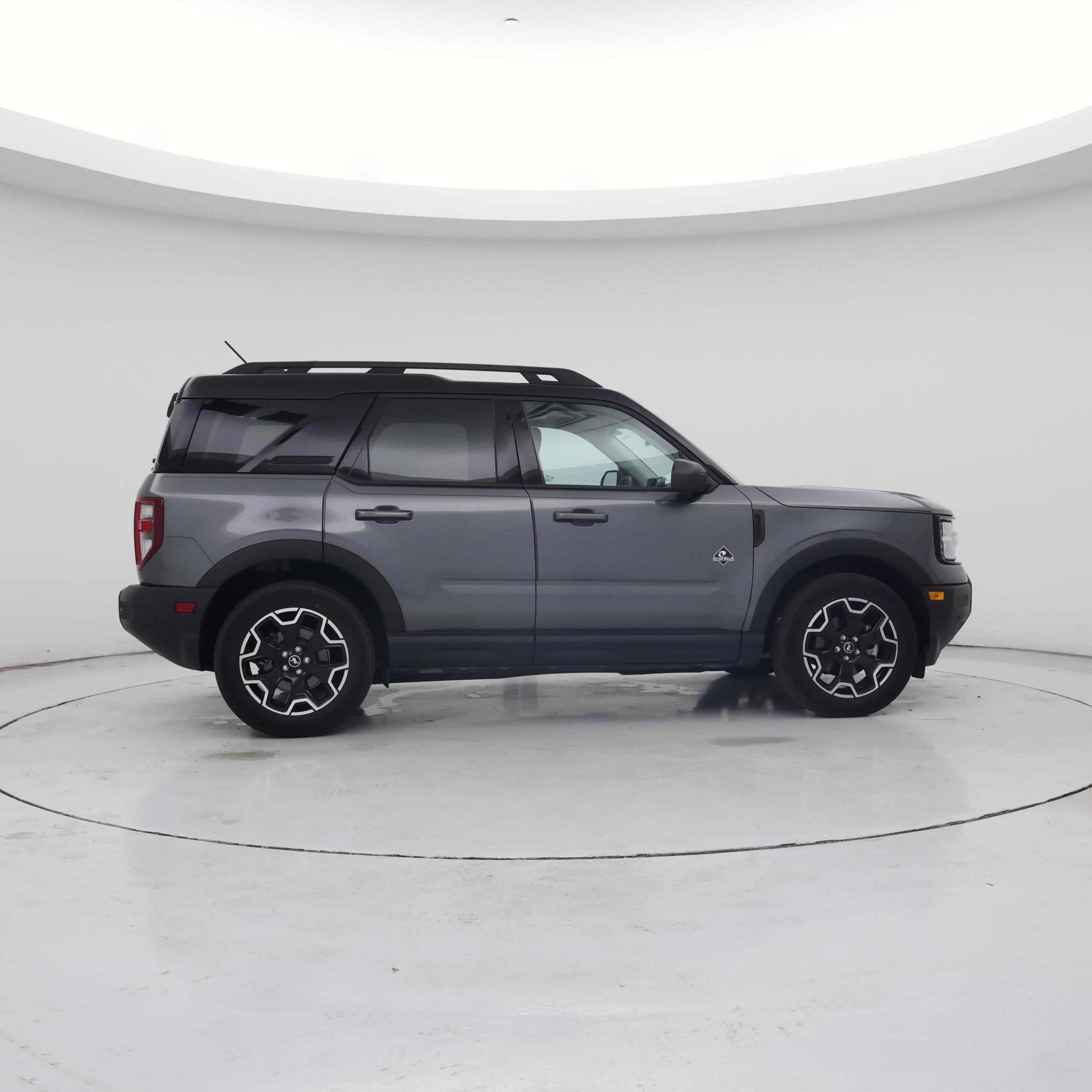 Thumbnail: 2025 Ford Bronco Sport - 7