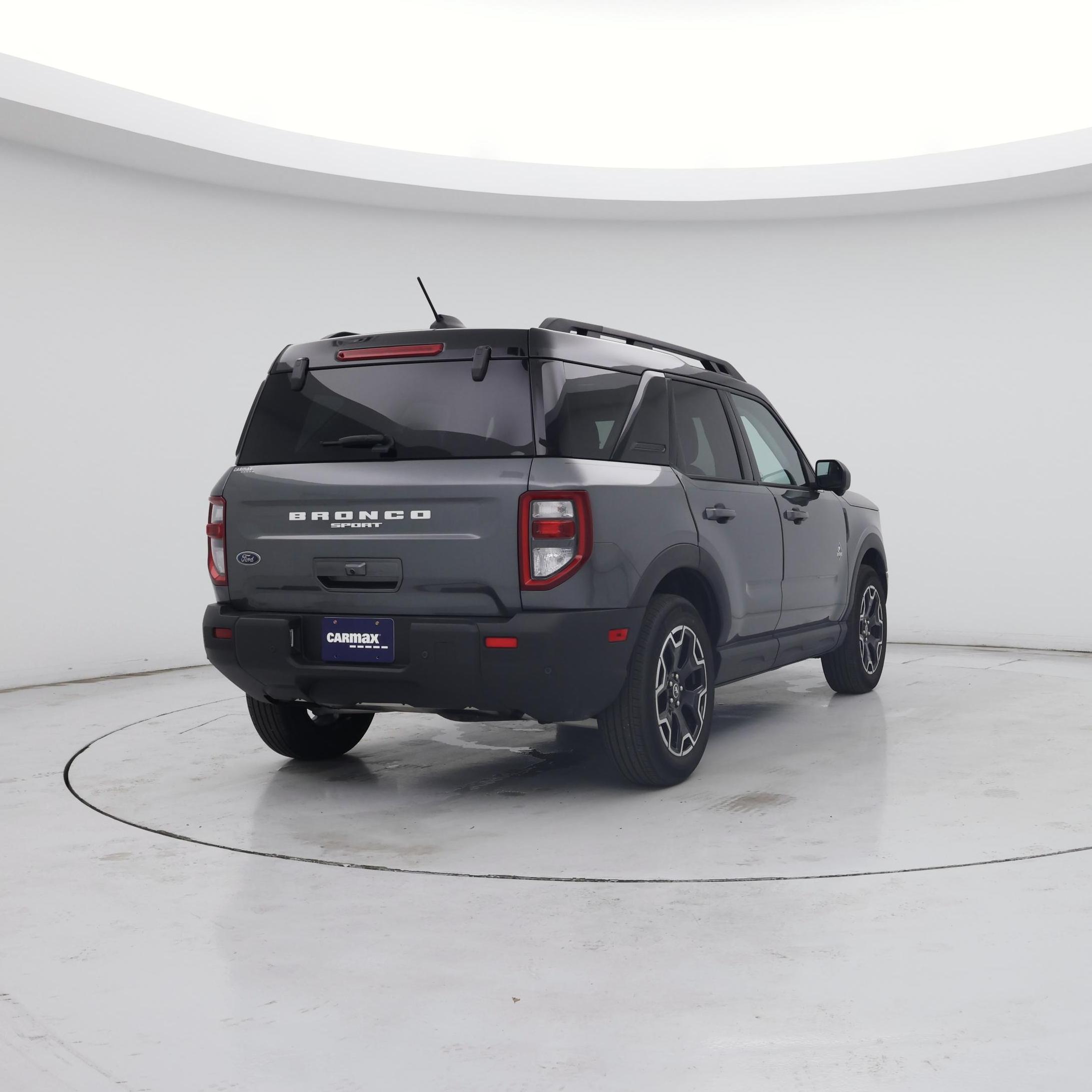 Thumbnail: 2025 Ford Bronco Sport - 8
