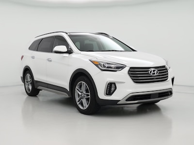 2019 Hyundai Santa Fe XL Limited Ultimate