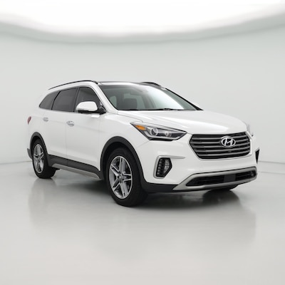 2019 Hyundai Santa Fe XL Limited Ultimate