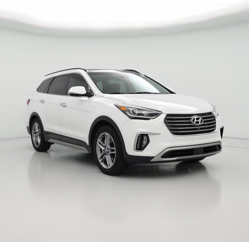 2019 Hyundai Santa Fe XL Limited Ultimate