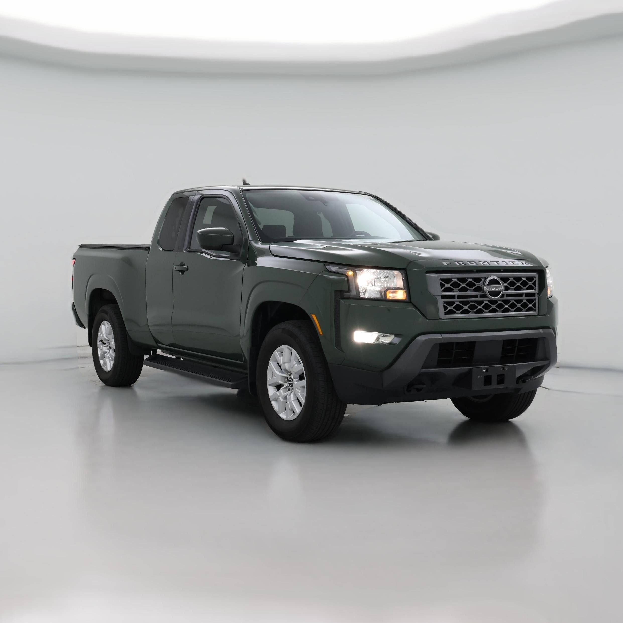 Thumbnail: 2022 Nissan Frontier - 1