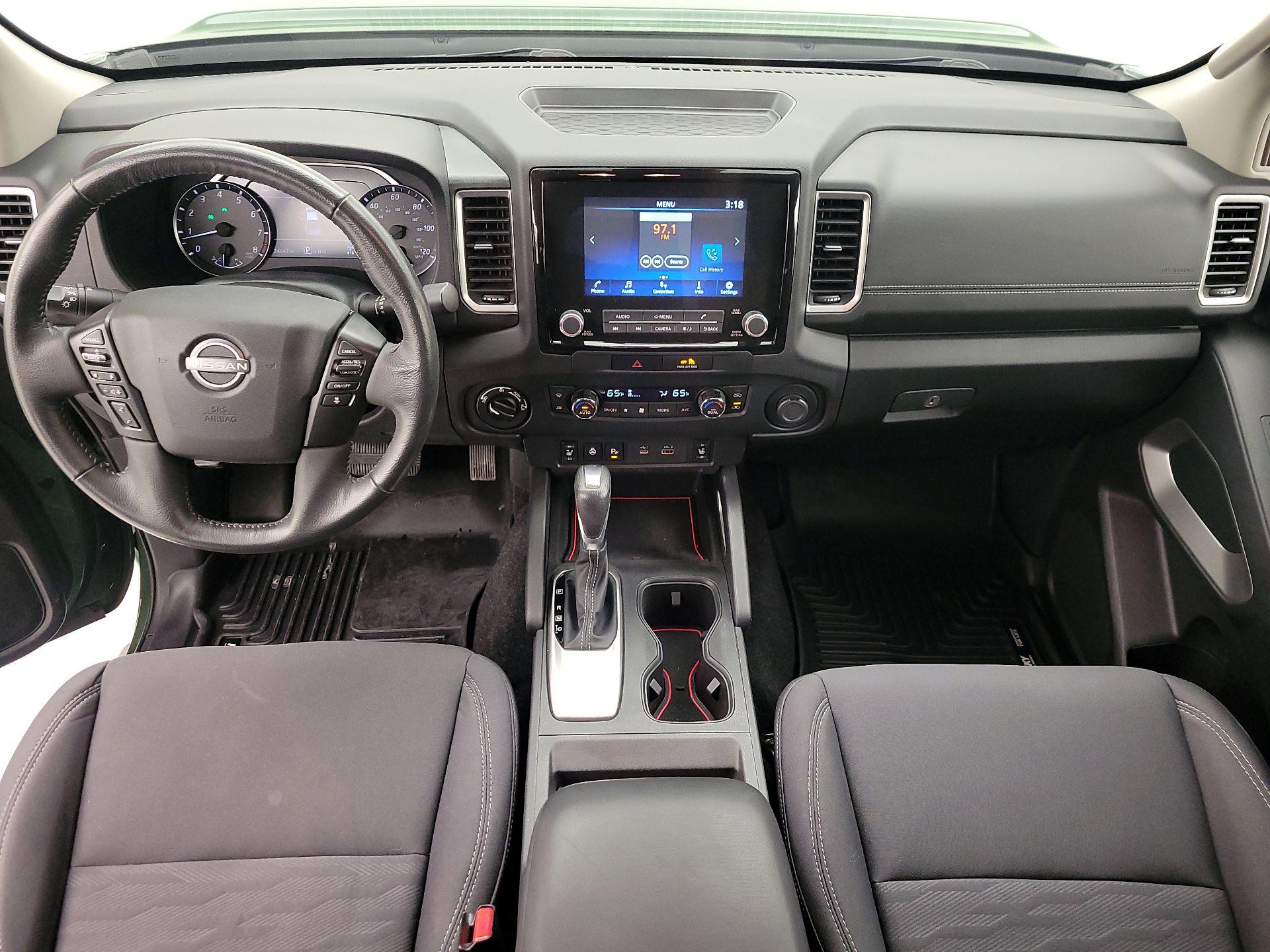 Thumbnail: 2022 Nissan Frontier - 9