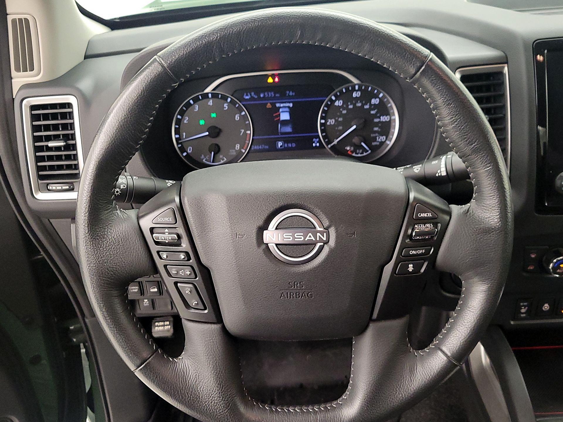 Thumbnail: 2022 Nissan Frontier - 10