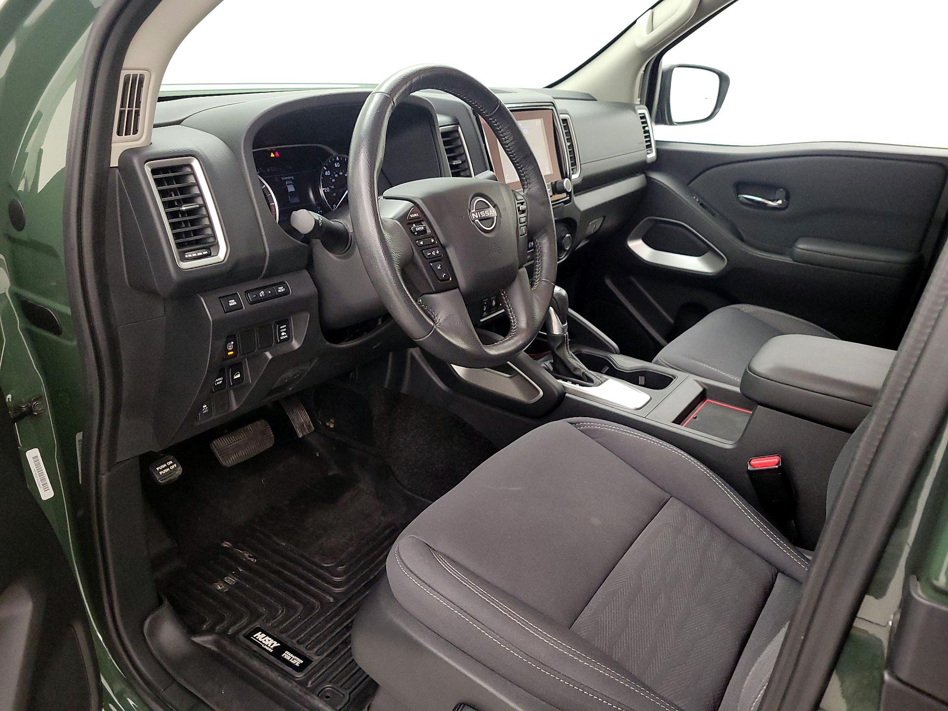 Thumbnail: 2022 Nissan Frontier - 11