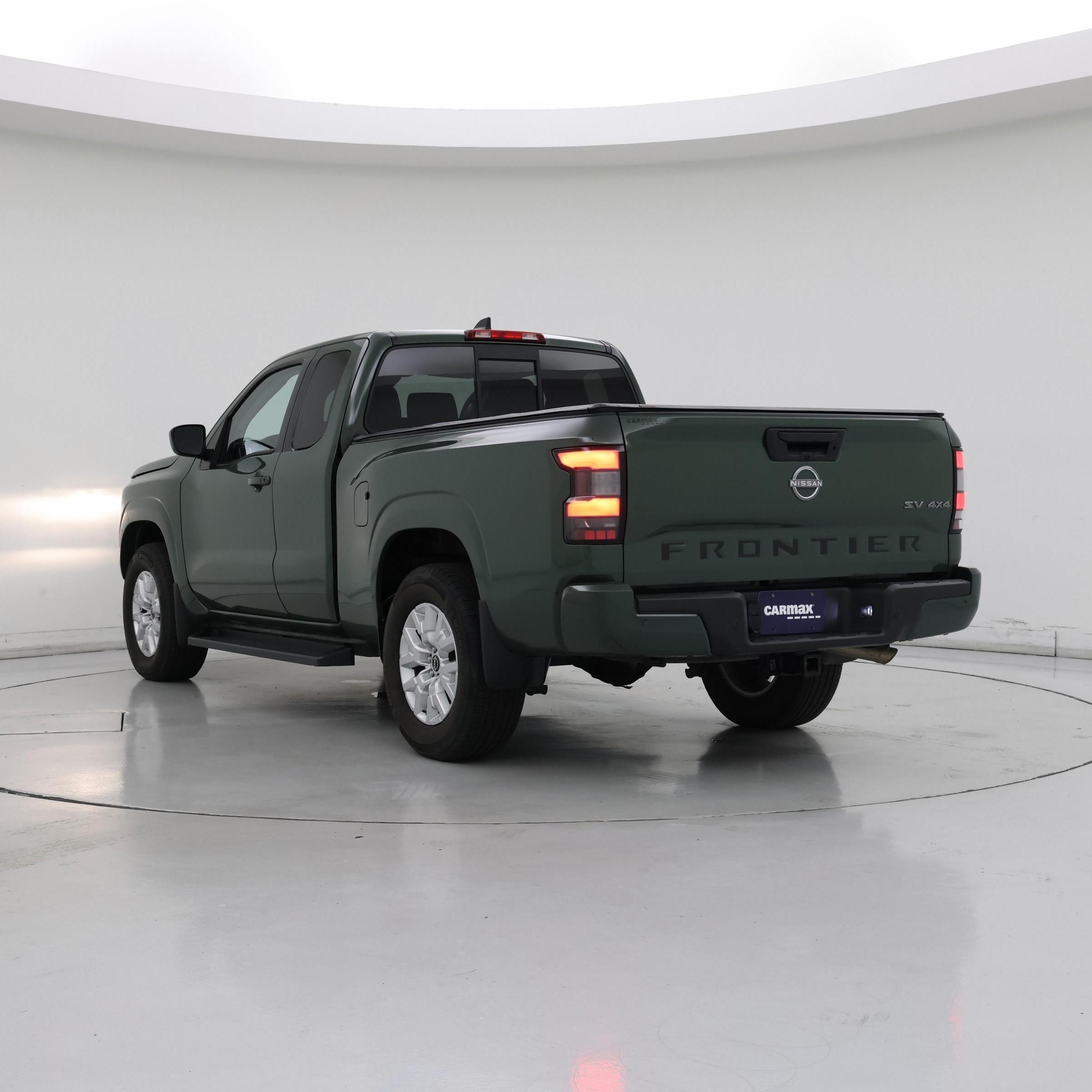 Thumbnail: 2022 Nissan Frontier - 2