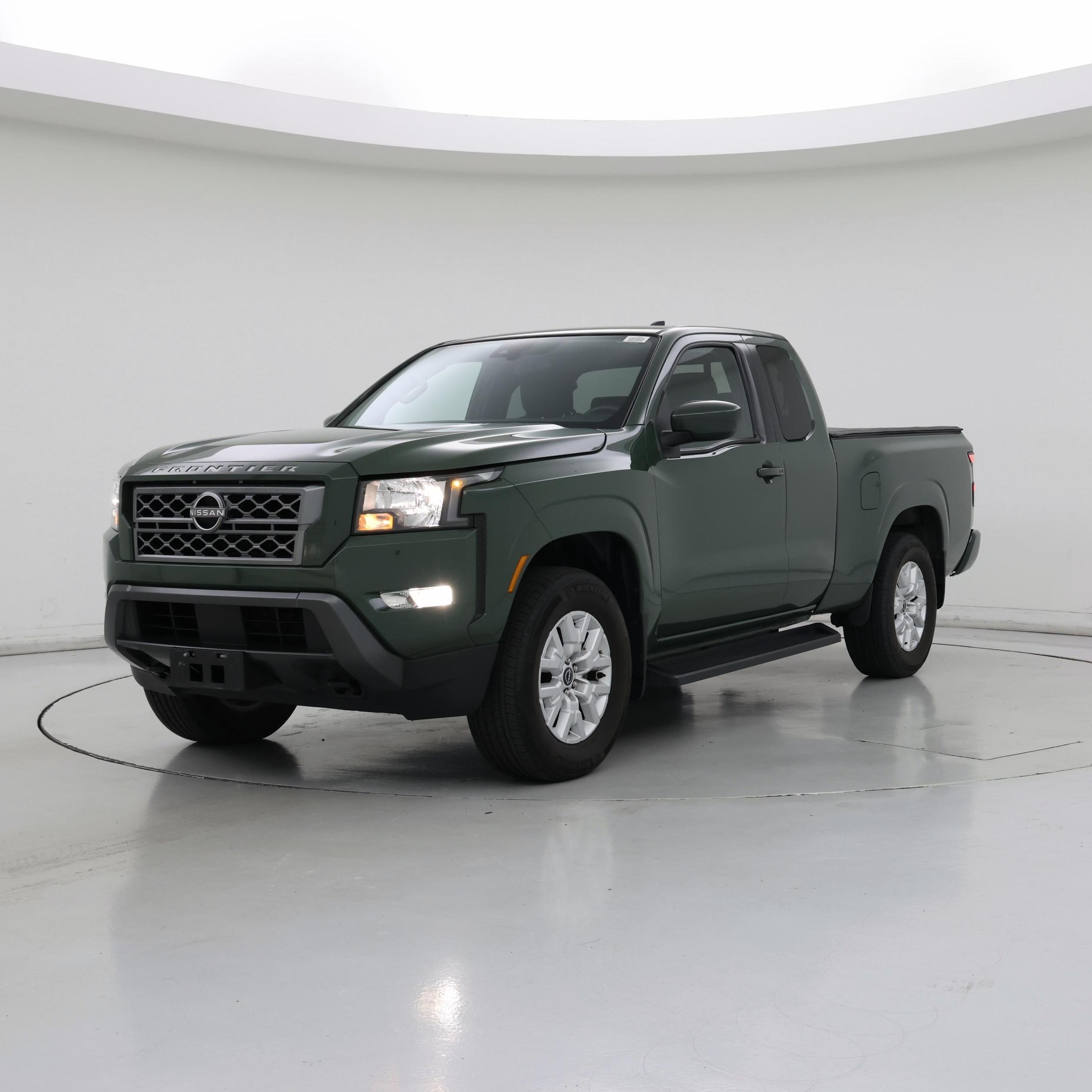Thumbnail: 2022 Nissan Frontier - 4