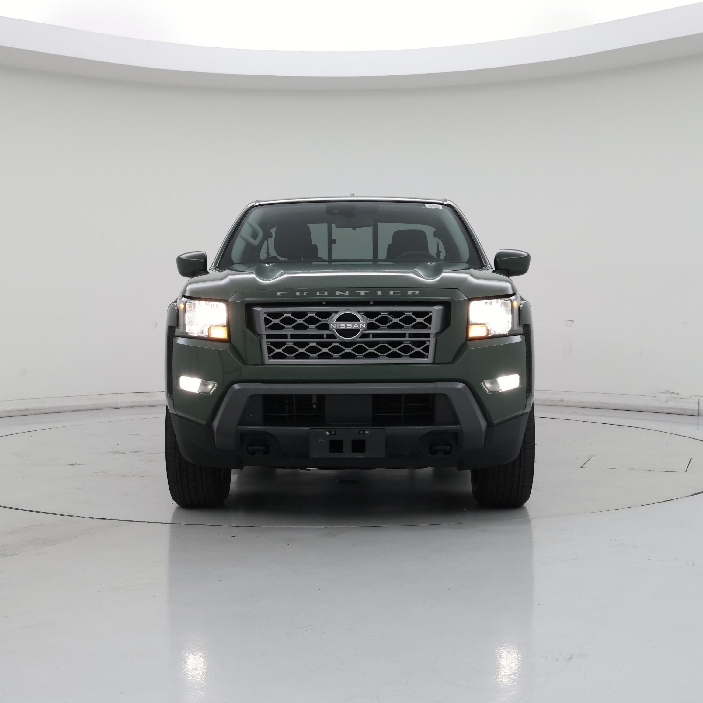 Thumbnail: 2022 Nissan Frontier - 5