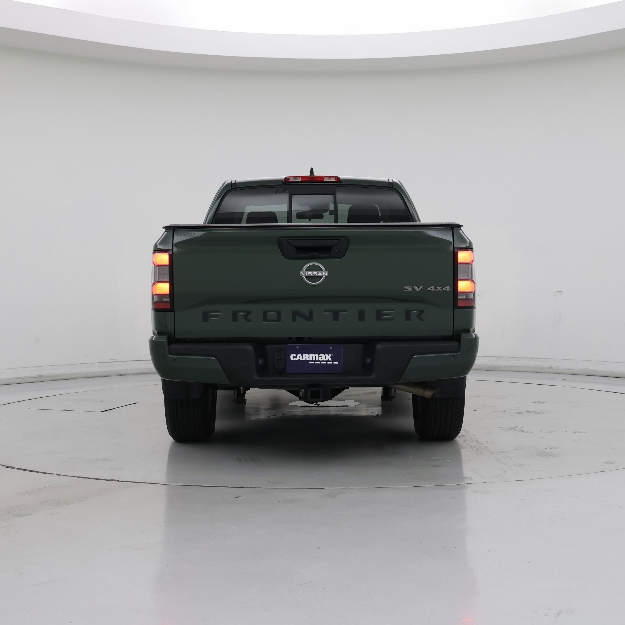 Thumbnail: 2022 Nissan Frontier - 6