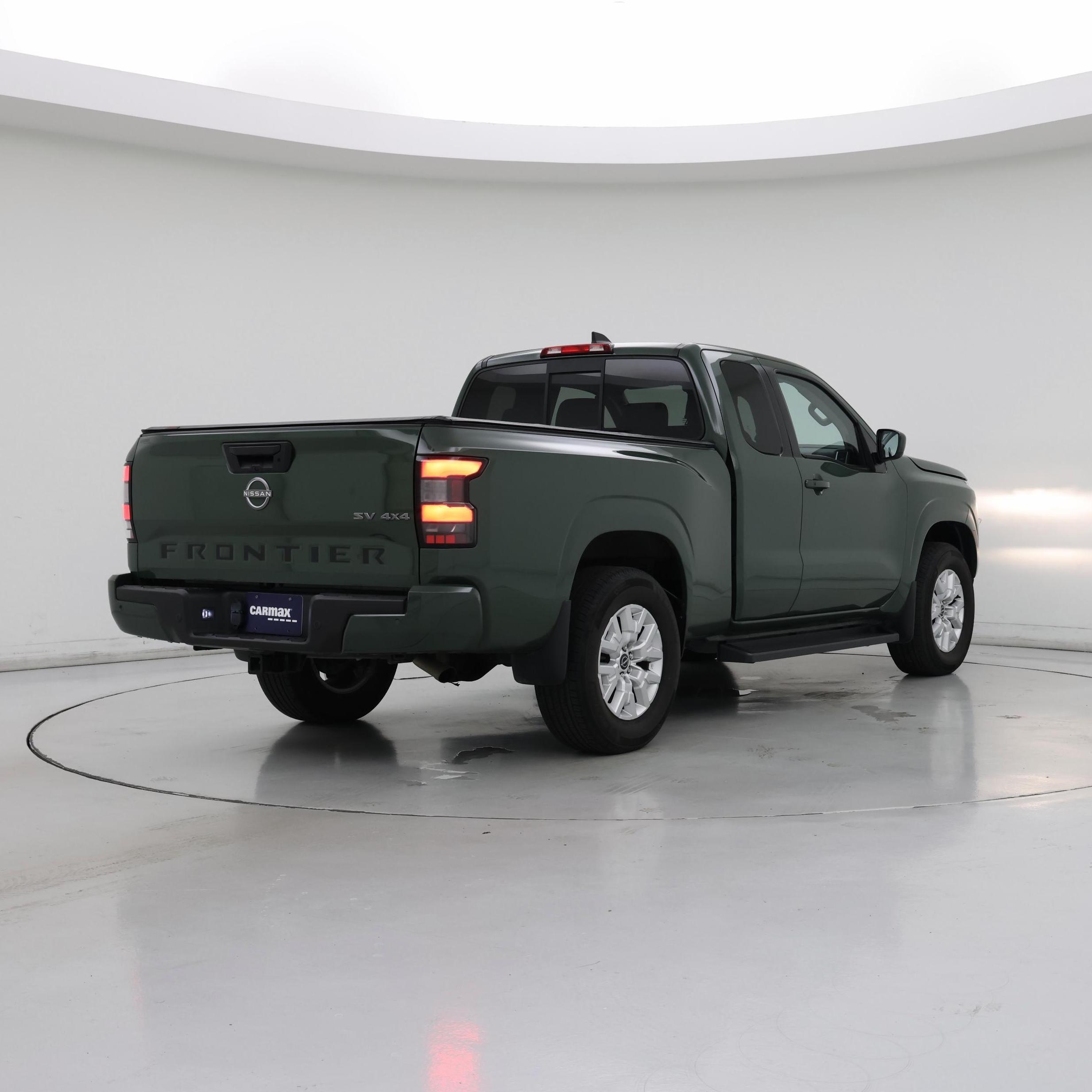 Thumbnail: 2022 Nissan Frontier - 8
