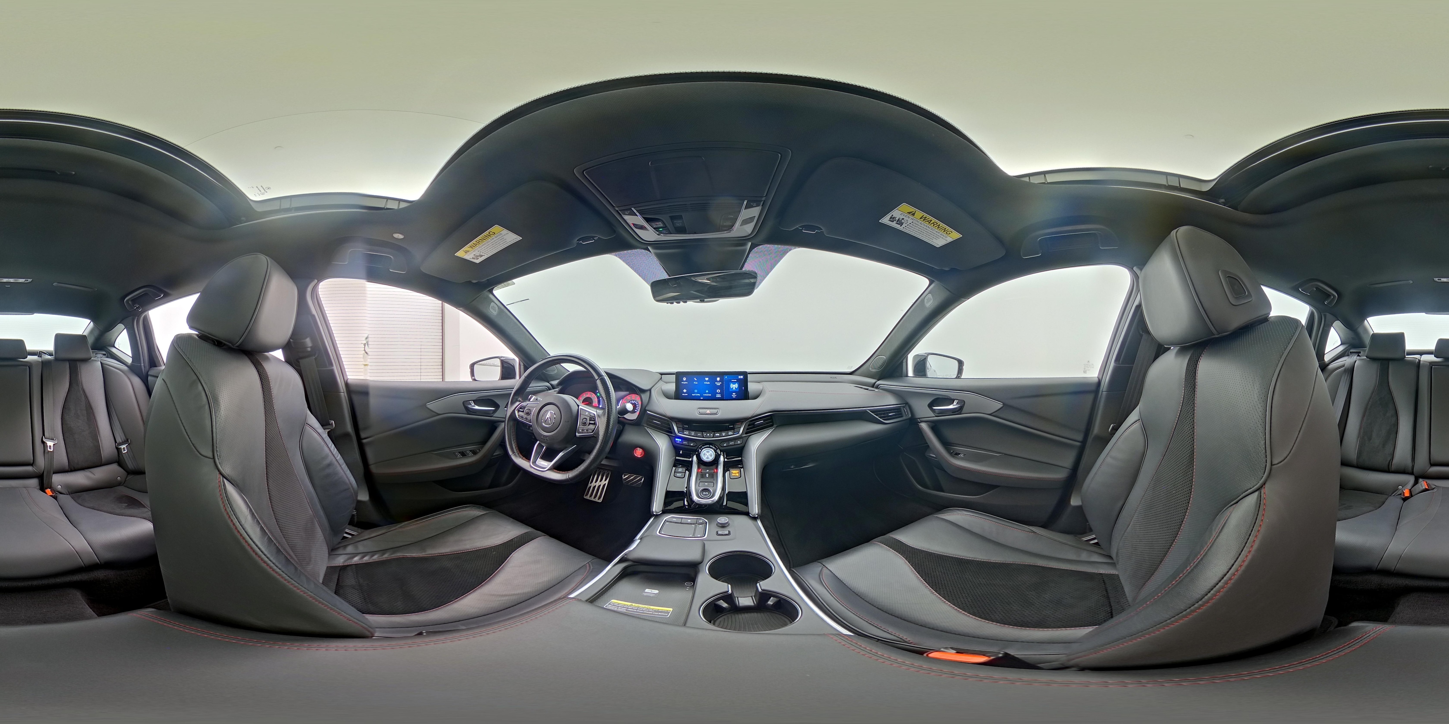 2022 Acura TLX A-SPEC Package - Photo 26