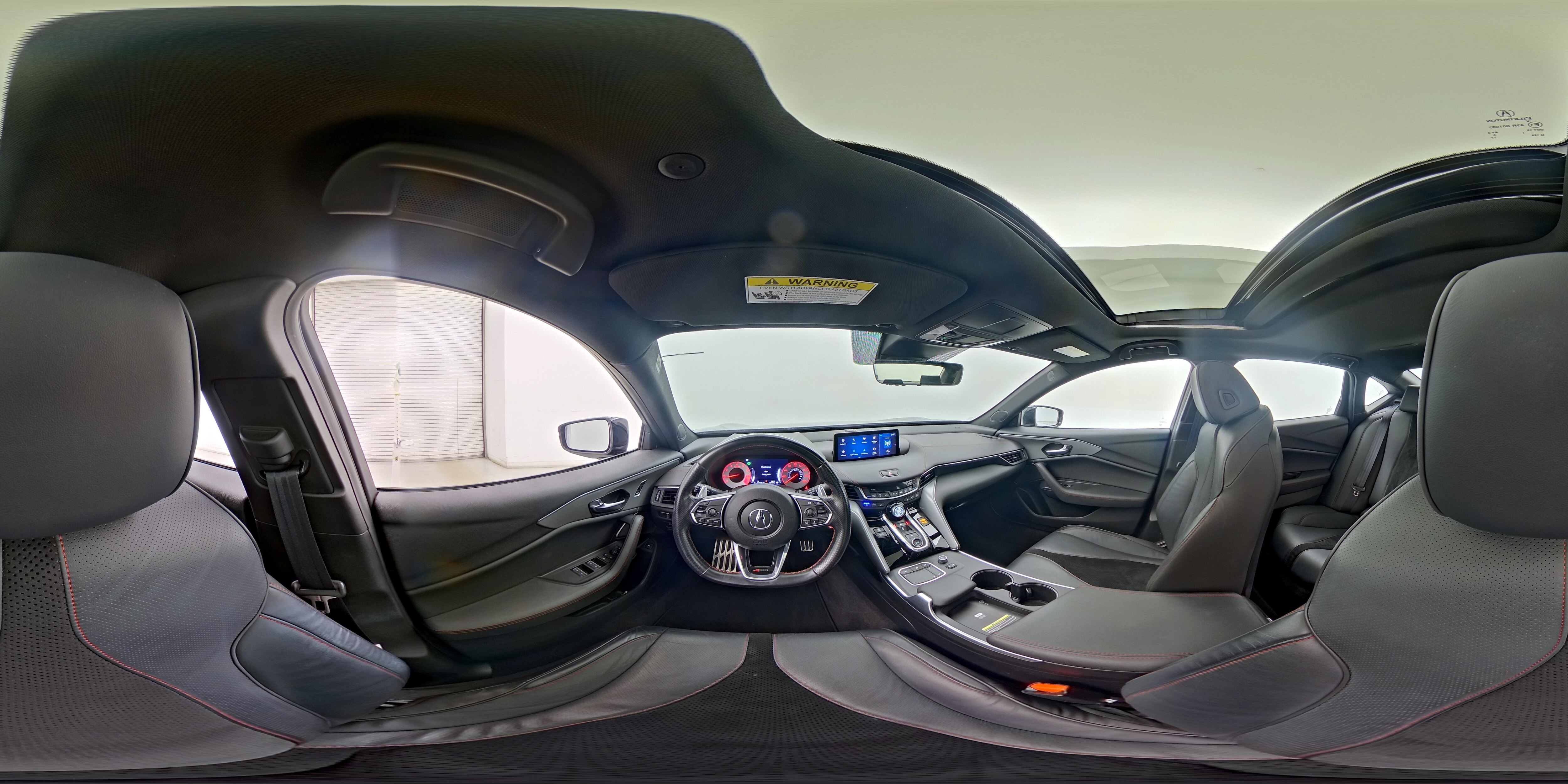 2022 Acura TLX A-SPEC Package - Photo 28
