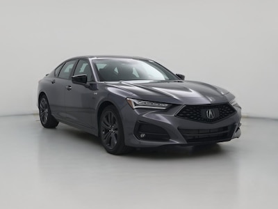 2022 Acura TLX SH-AWD A-Spec