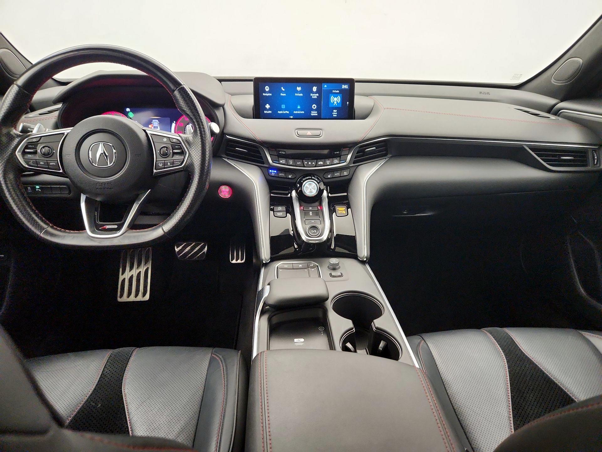 Thumbnail: 2022 Acura TLX - 9