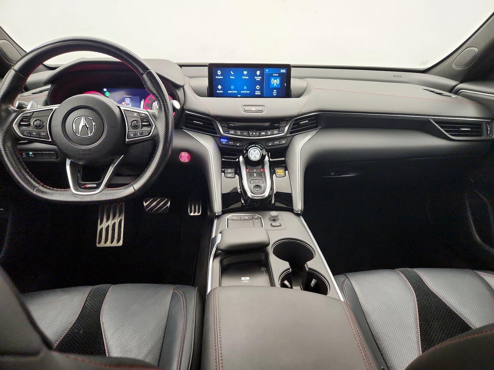 2022 Acura TLX A-SPEC Package - Photo 10