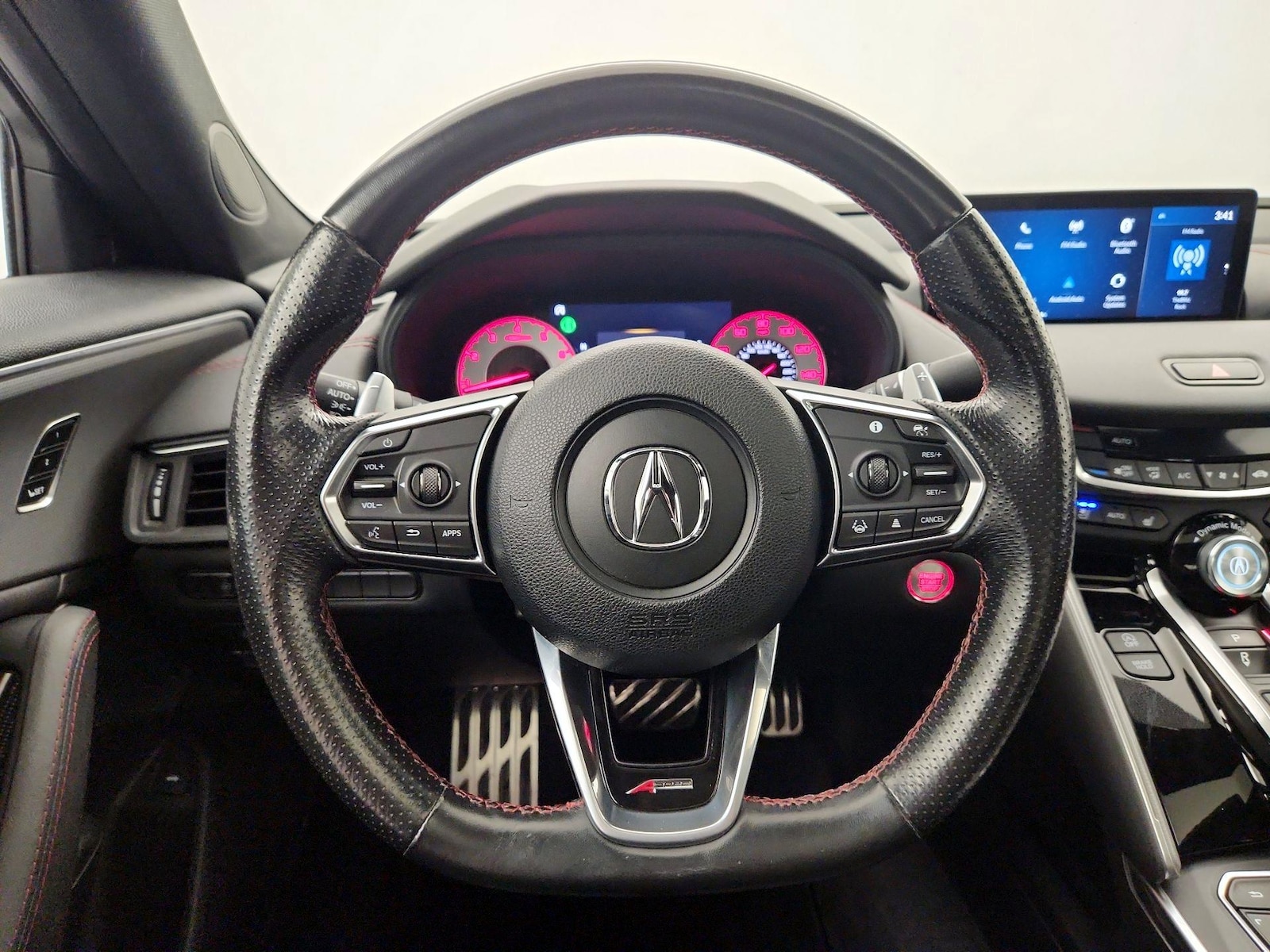 2022 Acura TLX A-SPEC Package - Photo 11