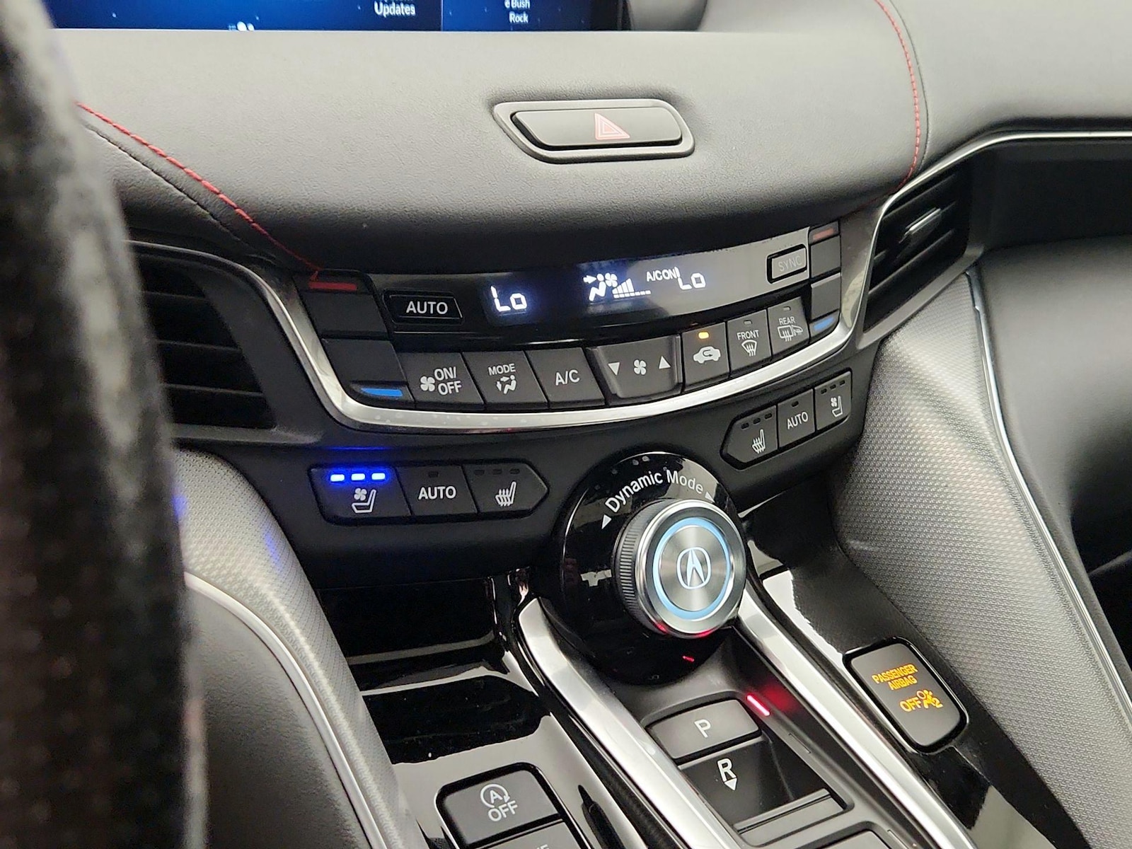 2022 Acura TLX A-SPEC Package - Photo 18
