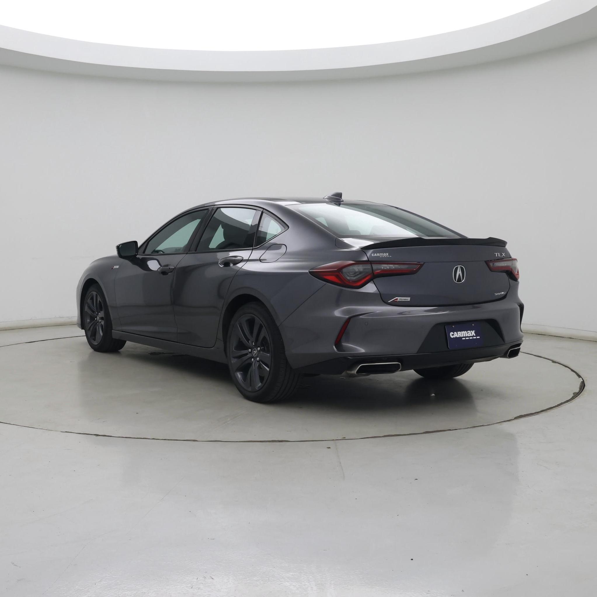 Thumbnail: 2022 Acura TLX - 2