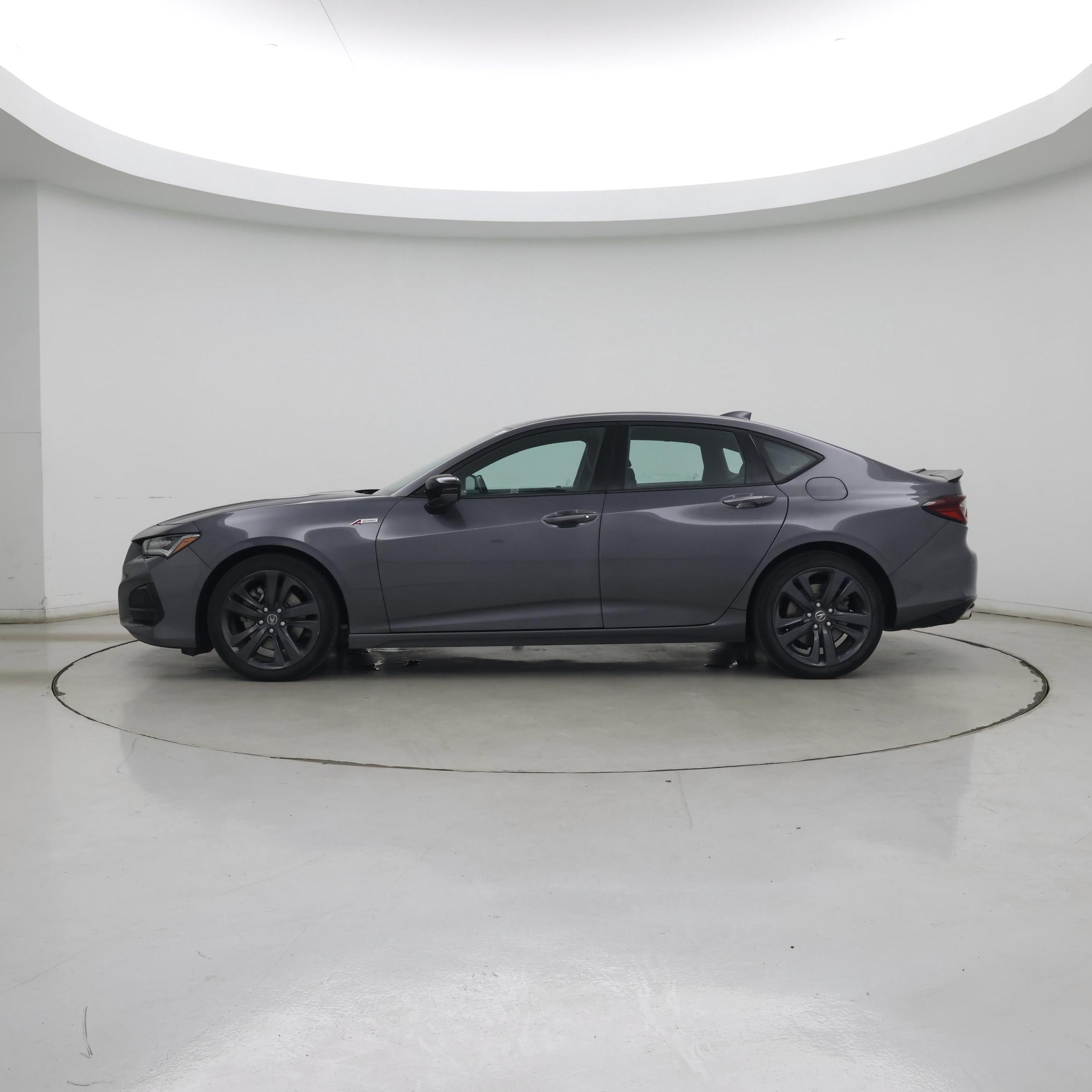 Thumbnail: 2022 Acura TLX - 3