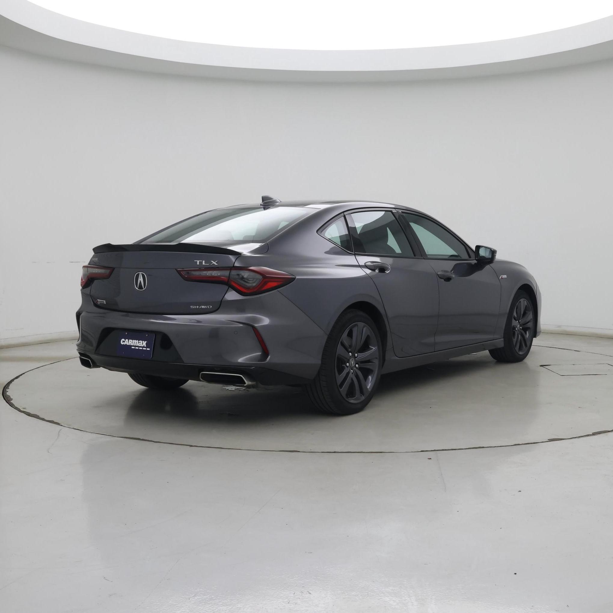 Thumbnail: 2022 Acura TLX - 8