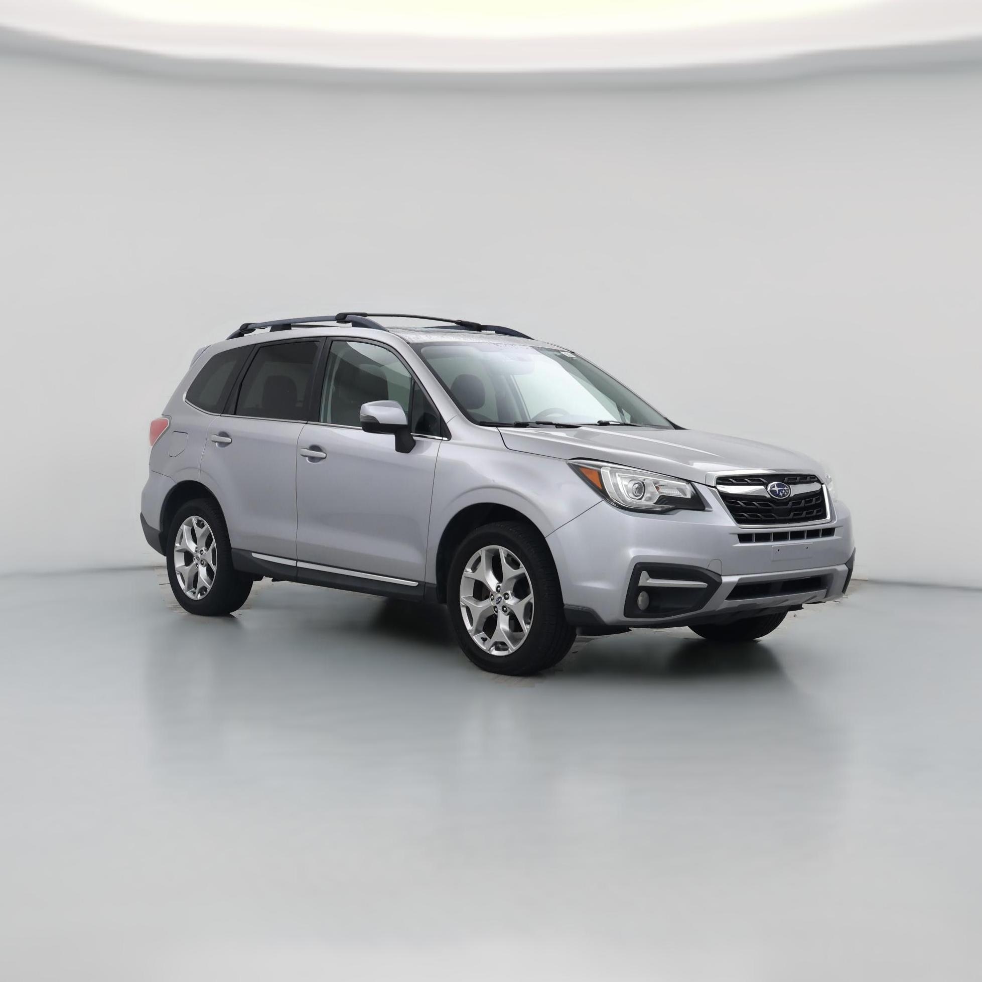 Thumbnail: 2017 Subaru Forester - 1