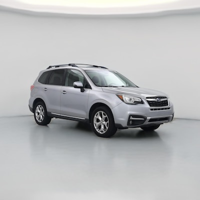 2017 Subaru Forester 2.5I Touring