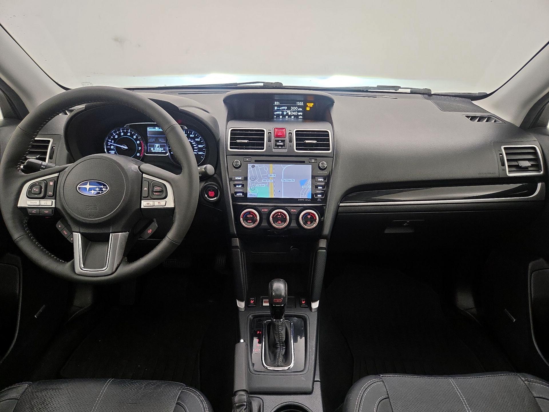 Thumbnail: 2017 Subaru Forester - 9