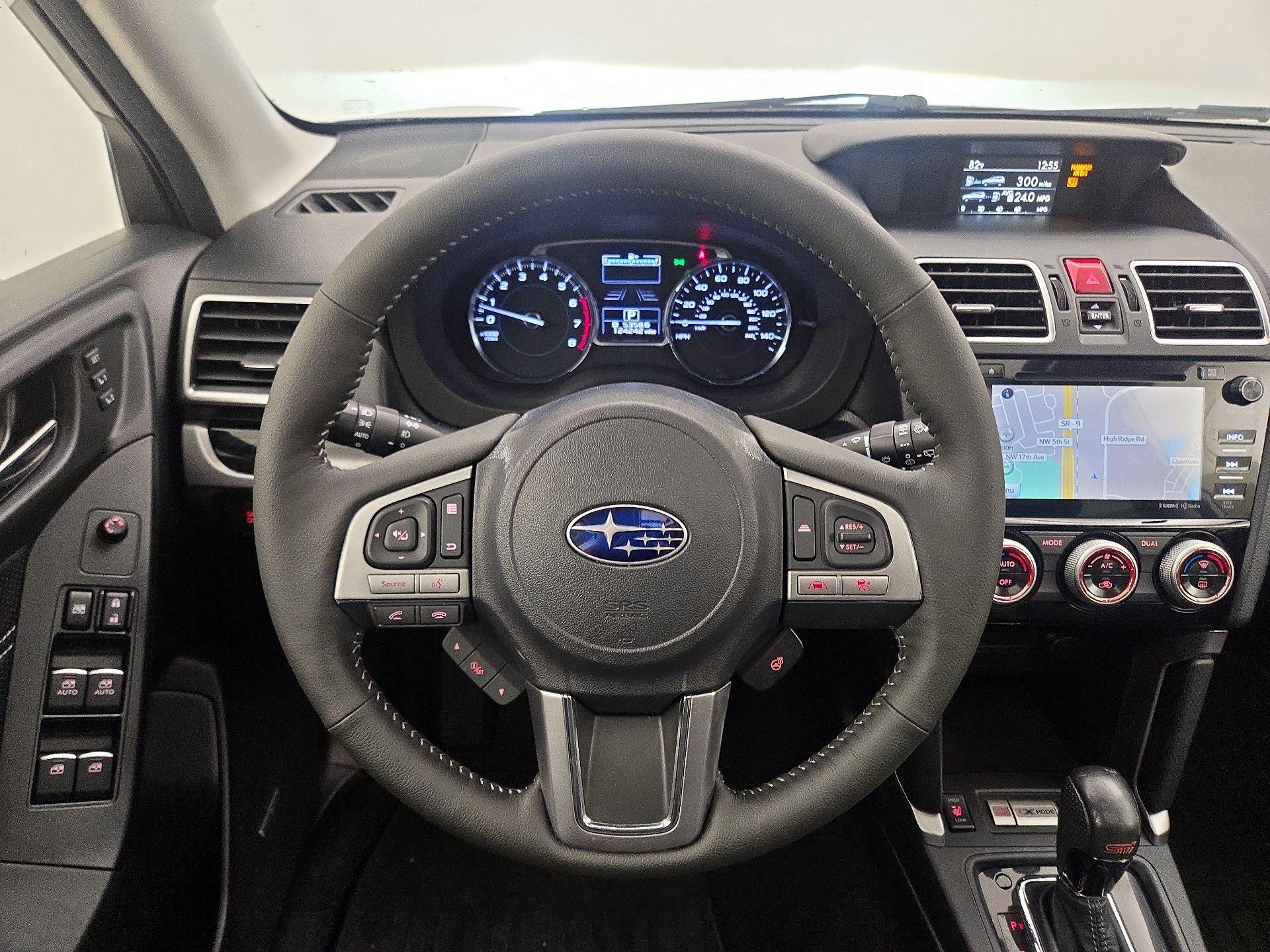 Thumbnail: 2017 Subaru Forester - 10