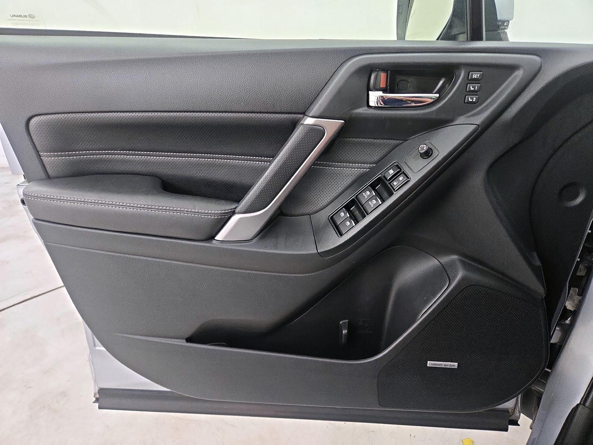 Thumbnail: 2017 Subaru Forester - 12